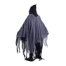 Spooky Skeleton Cloak Halloween Outfit
