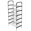 Cottonfy UK 6 Tiers Shoe Rack Organizer