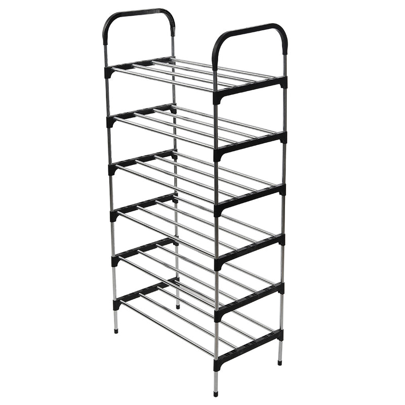 Cottonfy UK 6 Tiers Shoe Rack Organizer