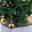 Lifeideas Mini Christmas Tree with Warm Lights