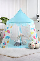 Kidkid Light Blue Indoor Play Tent for Children