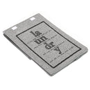 Lifeideas Foldable Home Laundry Baskets Laundry Hamper with Lid and Rope Handles