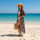 Long Beach Cover-up Cardigan