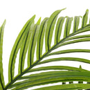 Breeins 150cm Artificial Bamboo Palm Tree Plant in Pot Indoor Living Room Plant Decor