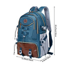 Modishion Oxford Lightweight Large Backpack