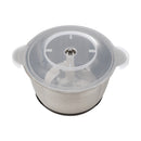 Lifeideas Electric Wireless 2L Stainless Steel Kitchen Meat Mincer