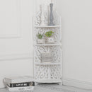 Cottonfy UK Corner Plant Display Stand