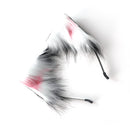 Cosplay Fox Tail and Ear Headband Set