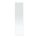 Livingandhome Metal Frame Over The Door Full Length Mirror