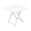 Livingandhome Foldable Dining Table