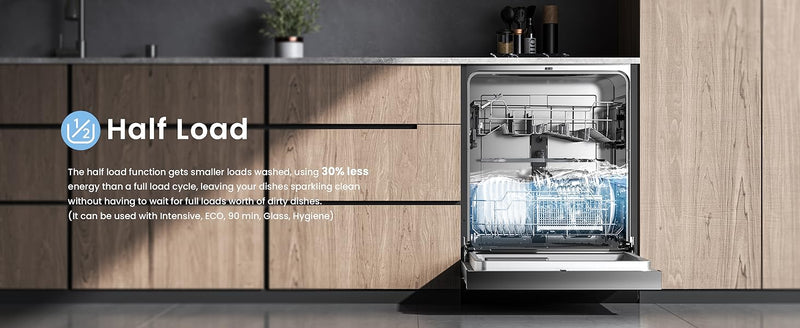 Comfee Freestanding Dishwasher