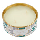 Lifeideas Soy Wax Tin Scented Candle
