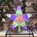 Lifeideas Christmas LED Star Tree Topper
