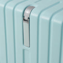 Livingandhome 20" Cabin Hard Shell Travel Suitcases