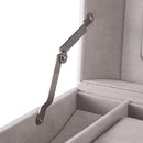 Sheonly Stylish Jewellery Storage Box with Watch Slots