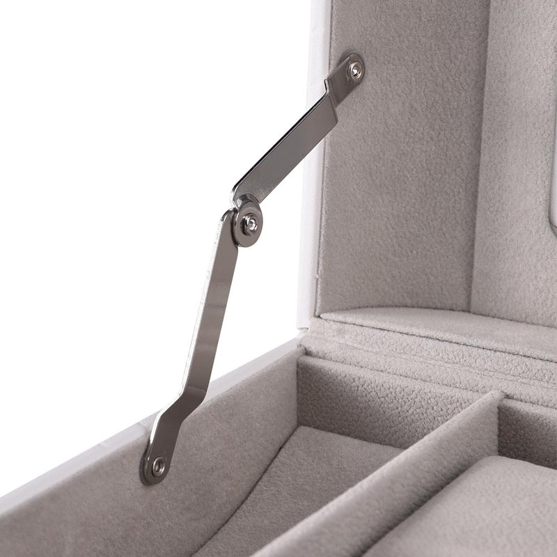 Sheonly Stylish Jewellery Storage Box with Watch Slots