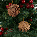 Lifeideas 2ft Small Christmas Tree with LED Lights