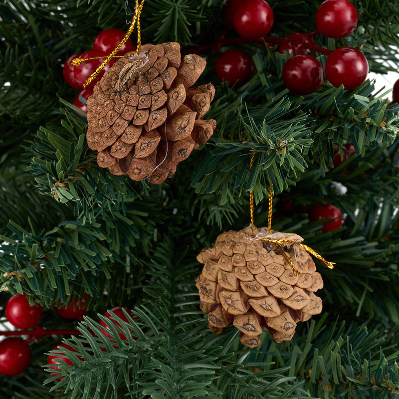 Lifeideas 2ft Small Christmas Tree with LED Lights