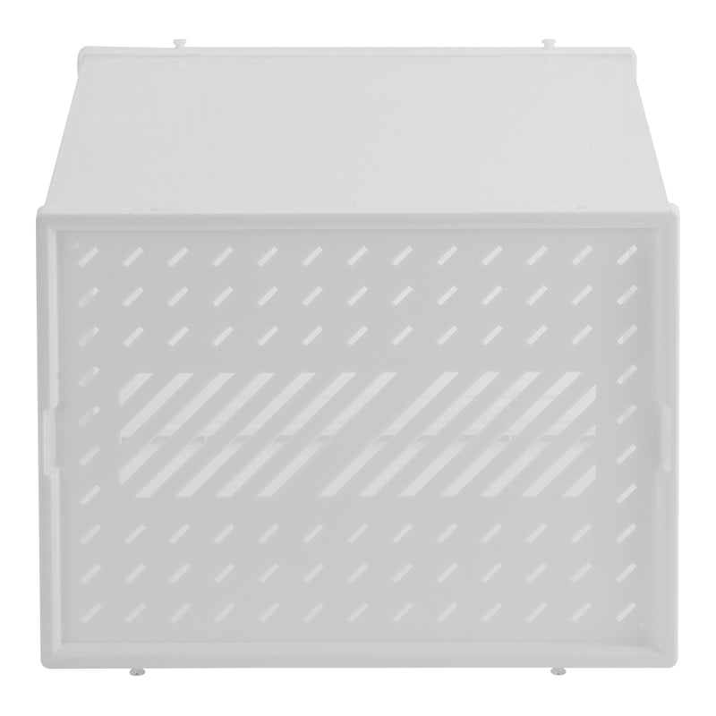 Livingandhome 12 Piece Stackable Footwear Storage Unit