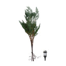 90cm Set of 3 Light up Christmas Fir Twig with 90 Warm White LEDs (Twigs only)