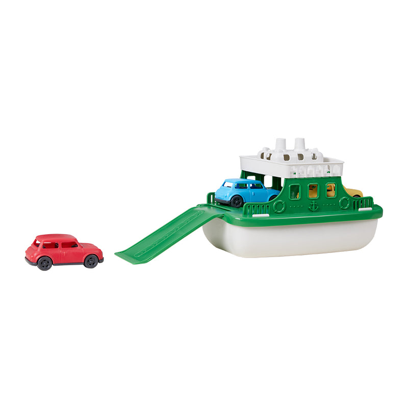 Kidkid Car Ferry Toy Set for the Bath
