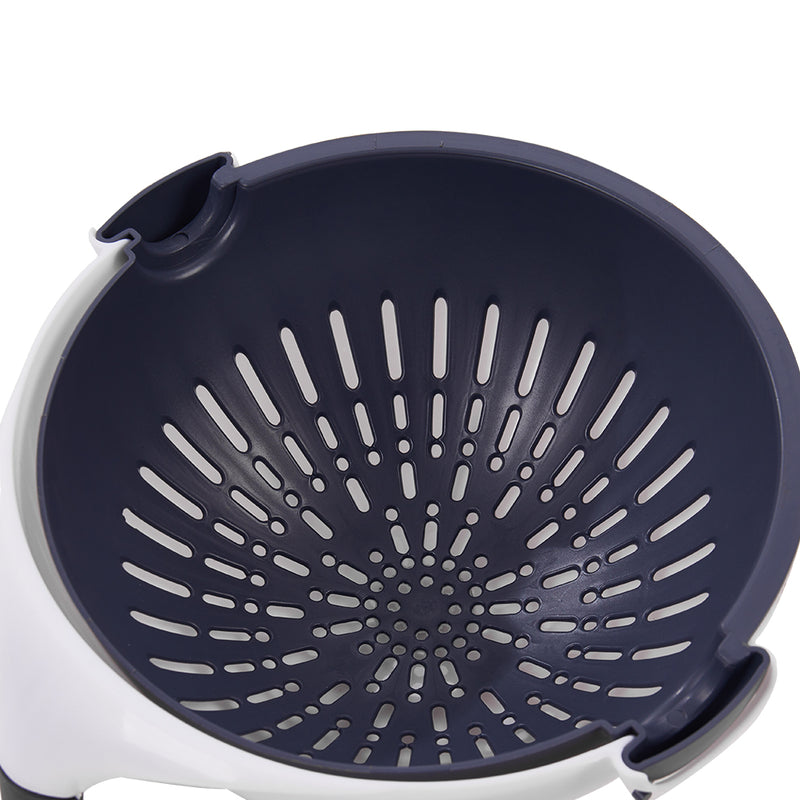 Lifeideas Multi-Function Vegetable Grater Set with Drain Basket