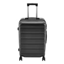 Livingandhome Hardshell Rolling Luggage Trolley Travel Case