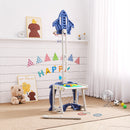 Kidkid Toddlersâ?? Basketball Golf and Ring Toss Activity Centre