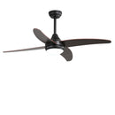 Cottonfy UK Ceiling Fan with Lights 4-Blade Remote Control