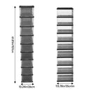Livingandhome 9-Layer Stackable Shoe Organizer