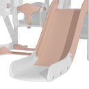 Kidkid 3-in-1 Kids Toddler Swing and Slide Set Climber Playset