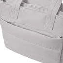 Modishion Waterproof Quilted Tote Bag with Spacious Compartments
