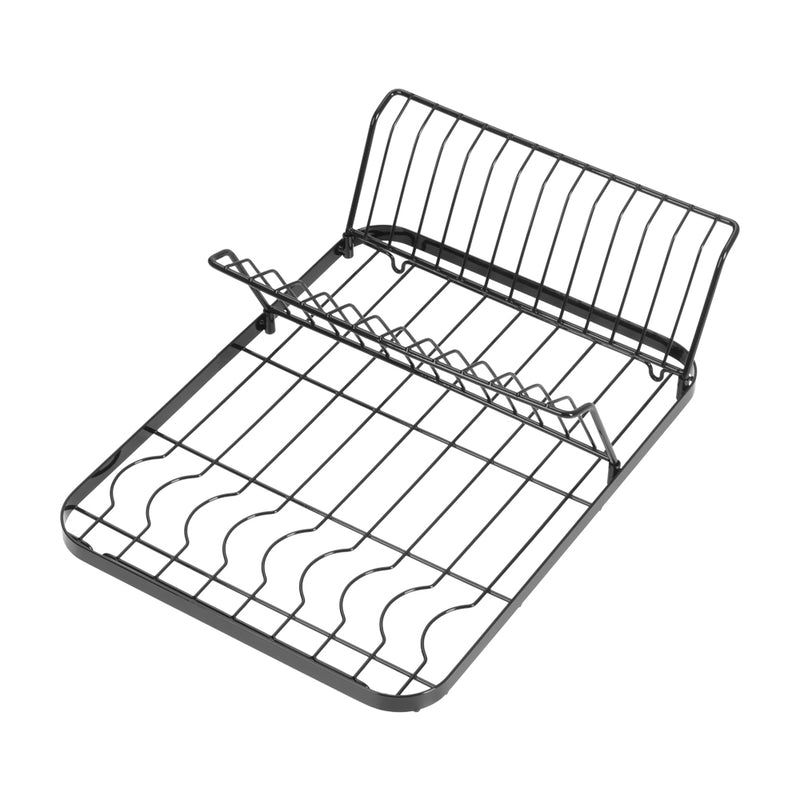 Lifeideas Kitchen Dish Drainer Rack