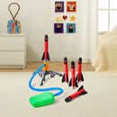Kidkid Outdoor Stomp Rocket Toy Set