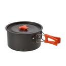Breeins Portable Camping Cookware Set