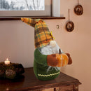 Handmade Autumn Harvest Gnome Decoration