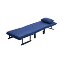 3-in-1 Lounge And Sofa Bed With Pillow