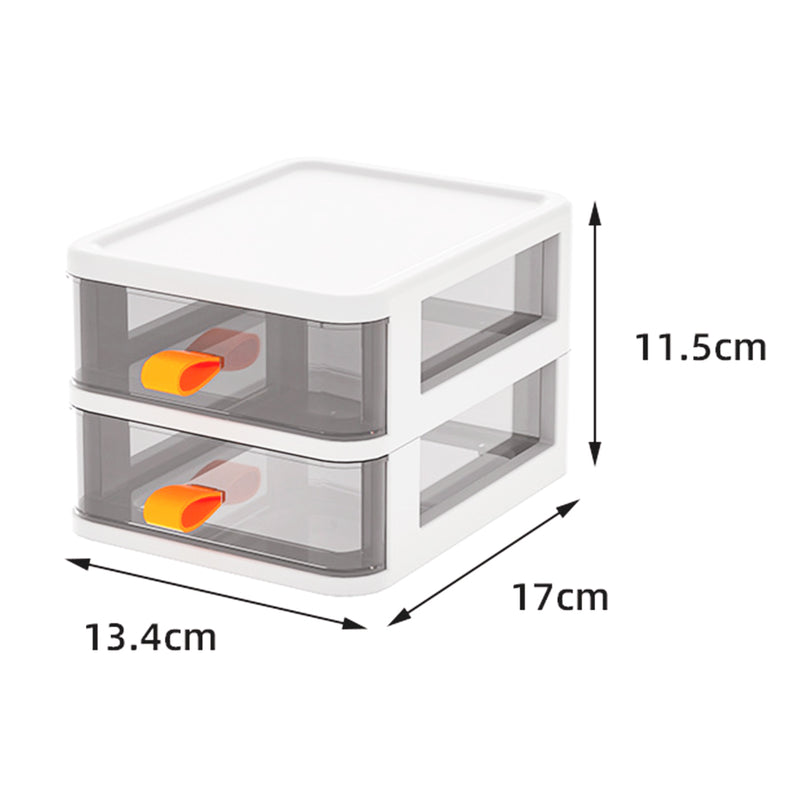 Lifeideas Drawer-Style Stationery Cosmetic Storage Box