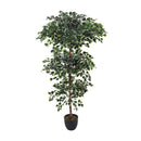 Breeins Artificial Zamioculcas Decorative Plant In Planter