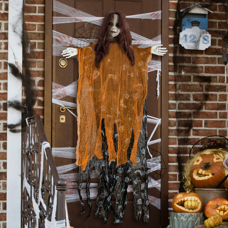 Lifeideas Halloween Hanging Ghost