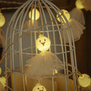 Halloween Decorative Ghost Lights