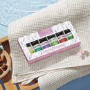 Sheonly 6 Bottles 10ml Aromatherapy Diffuser Scented Essential Oil Set