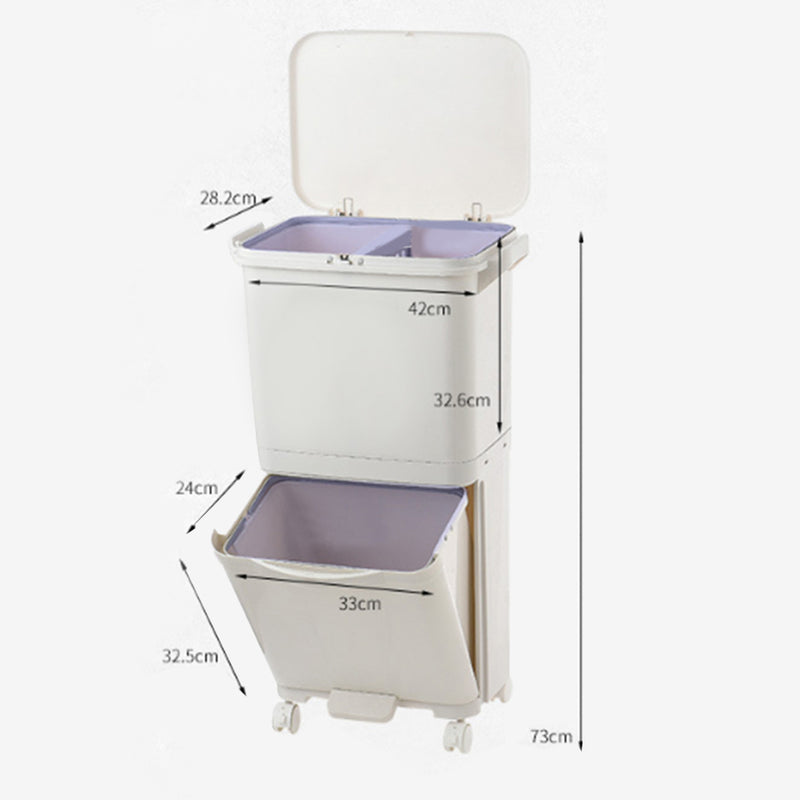 Lifeideas Rubbish Dustbin