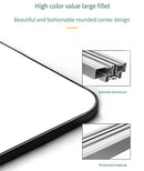 Cottonfy UK Full Length Mirror with Rounded Corners Door Hanging