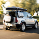Breeins Hard Shell Roof Tent for Cars with Retractable Ladder - 2 Person