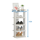 Cottonfy UK 5 Tiers Shoe Rack