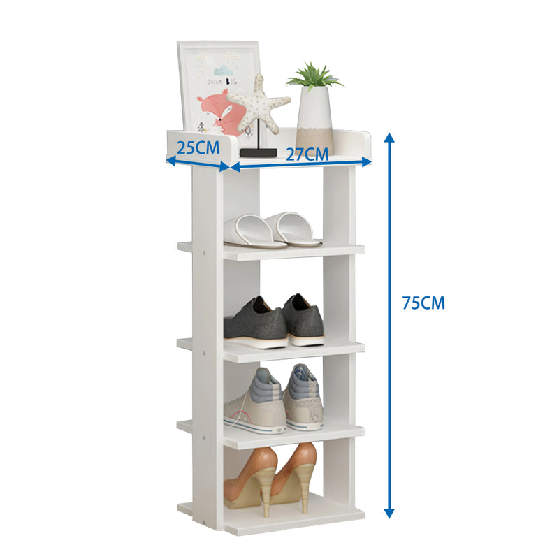 Cottonfy UK 5 Tiers Shoe Rack
