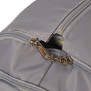 Modishion 59L Grey Foldable Wet Dry Travel Bag