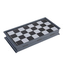 Kidkid 3-in-1 Portable Folding Magnetic Chess