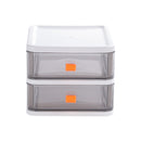 Lifeideas Drawer-Style Stationery Cosmetic Storage Box